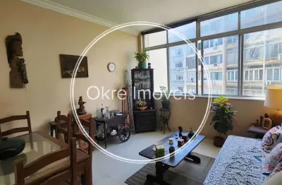 Apartamento com 2 quartos à venda na avenida rainha elizabeth da bélgica, ipanema, rio de janeiro, 75 m2 por r$ 1.200.000