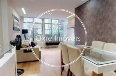 Apartamento com 2 quartos à venda na rua guimarães natal, copacabana, rio de janeiro, 80 m2 por r$ 1.128.000