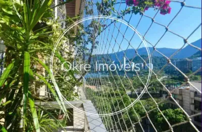 Apartamento com 3 quartos à venda na avenida epitácio pessoa, ipanema, rio de janeiro, 139 m2 por r$ 3.150.000