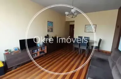 Apartamento com 3 quartos à venda na rua senador vergueiro, flamengo, rio de janeiro, 97 m2 por r$ 1.080.000