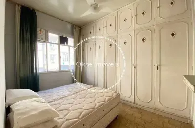 Apartamento com 1 quarto à venda na rua bolivar, copacabana, rio de janeiro, 34 m2 por r$ 600.000