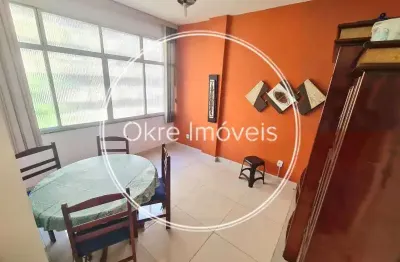 Apartamento com 1 quarto à venda na rua figueiredo magalhães, copacabana, rio de janeiro, 40 m2 por r$ 550.000