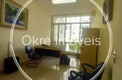 Sala comercial à venda na rua siqueira campos, copacabana, rio de janeiro, 65 m2 por r$ 500.000