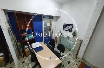 Sala comercial com 1 sala à venda na rua xavier da silveira, copacabana, rio de janeiro, 25 m2 por r$ 120.000