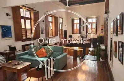 Casa com 2 quartos à venda na rua francisco muratori, santa teresa, rio de janeiro, 256 m2 por r$ 775.000