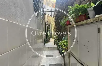 Apartamento com 1 quarto à venda na travessa escadinha saint roman, copacabana, rio de janeiro, 41 m2 por r$ 380.000