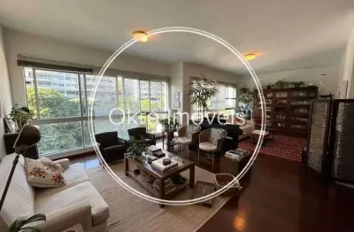 Apartamento com 4 quartos à venda na rua sambaíba, leblon, rio de janeiro, 170 m2 por r$ 2.900.000