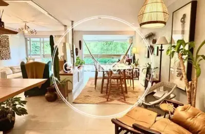 Apartamento com 2 quartos à venda na rua presidente alfonso lópez, lagoa, rio de janeiro, 106 m2 por r$ 1.700.000
