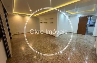 Apartamento com 3 quartos à venda na avenida general san martin, leblon, rio de janeiro, 118 m2 por r$ 2.700.000