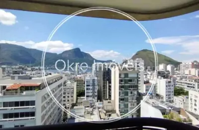 Flat com 2 quartos à venda na rua prudente de morais, ipanema, rio de janeiro, 82 m2 por r$ 2.990.000