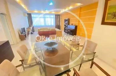 Apartamento com 4 quartos à venda na rua general azevedo pimentel, copacabana, rio de janeiro, 126 m2 por r$ 1.550.000