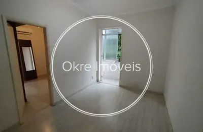 Apartamento com 2 quartos à venda na rua marechal trompowsky, tijuca, rio de janeiro, 46 m2 por r$ 297.000