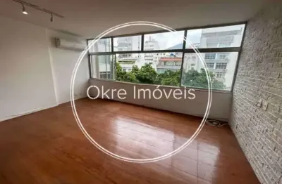 Apartamento com 3 quartos à venda na rua prudente de morais, ipanema, rio de janeiro, 108 m2 por r$ 2.800.000