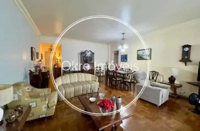 Apartamento com 3 quartos à venda na rua almirante saddock de sá, ipanema, rio de janeiro, 132 m2 por r$ 2.100.000