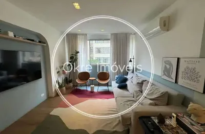 Apartamento com 3 quartos à venda na rua figueiredo magalhães, copacabana, rio de janeiro, 110 m2 por r$ 1.649.000