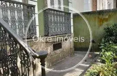 Casa com 5 quartos à venda na rua alice, laranjeiras, rio de janeiro, 136 m2 por r$ 1.200.000
