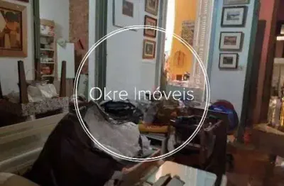 Casa com 5 quartos à venda na rua alice, laranjeiras, rio de janeiro, 136 m2 por r$ 1.200.000