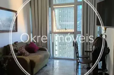 Kitnet / stúdio à venda na avenida treze de maio, centro, rio de janeiro, 31 m2 por r$ 265.000