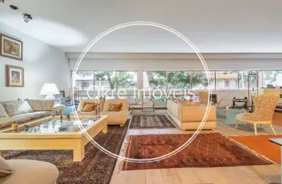 Apartamento com 3 quartos à venda na rua cinco de julho, copacabana, rio de janeiro, 292 m2 por r$ 2.550.000