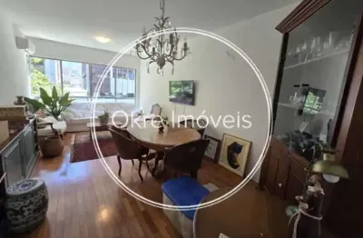 Apartamento com 3 quartos à venda na rua aníbal de mendonça, ipanema, rio de janeiro, 120 m2 por r$ 2.800.000