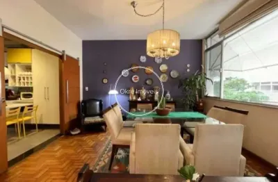 Apartamento com 4 quartos à venda na rua marechal mascarenhas de morais, copacabana, rio de janeiro, 148 m2 por r$ 1.500.000