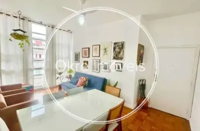 Apartamento com 2 quartos à venda na rua barão da torre, ipanema, rio de janeiro, 80 m2 por r$ 1.450.000
