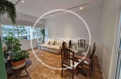 Apartamento com 3 quartos à venda na rua general artigas, leblon, rio de janeiro, 111 m2 por r$ 3.000.000