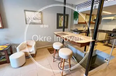 Cobertura com 2 quartos à venda na rua almirante saddock de sá, ipanema, rio de janeiro, 110 m2 por r$ 3.300.000
