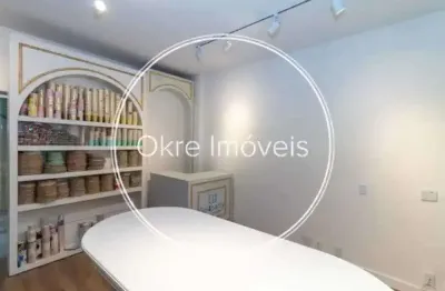 Casa comercial com 1 sala à venda na rua visconde de pirajá, ipanema, rio de janeiro, 25 m2 por r$ 290.000