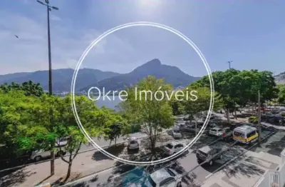 Apartamento com 3 quartos à venda na avenida epitácio pessoa, lagoa, rio de janeiro, 177 m2 por r$ 3.150.000