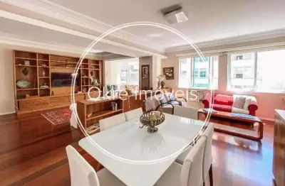 Apartamento com 2 quartos à venda na rua santa clara, copacabana, rio de janeiro, 135 m2 por r$ 1.700.000