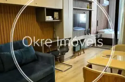 Apartamento com 1 quarto à venda na rua barata ribeiro, copacabana, rio de janeiro, 60 m2 por r$ 889.000