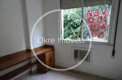 Apartamento com 2 quartos à venda na rua jardim botânico, jardim botânico, rio de janeiro, 53 m2 por r$ 850.000