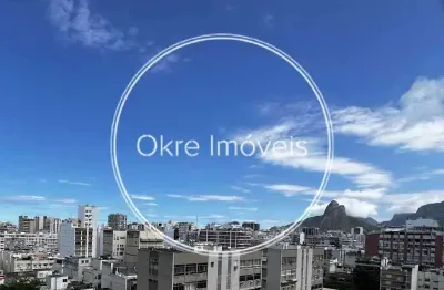 Apartamento com 3 quartos à venda na rua alberto de campos, ipanema, rio de janeiro, 156 m2 por r$ 2.500.000
