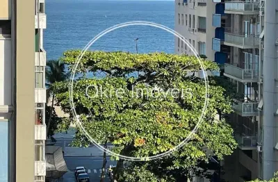 Apartamento com 1 quarto à venda na Rua Hilário de Gouveia, Copacabana, Rio de Janeiro