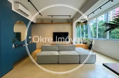 Apartamento com 3 quartos à venda na rua constante ramos, copacabana, rio de janeiro, 158 m2 por r$ 1.850.000