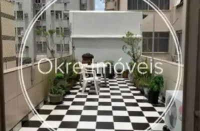 Apartamento com 3 quartos à venda na praia botafogo, botafogo, rio de janeiro, 140 m2 por r$ 1.292.000