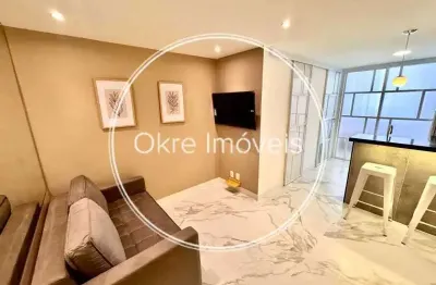 Apartamento com 1 quarto à venda na avenida rio branco, centro, rio de janeiro, 32 m2 por r$ 335.000