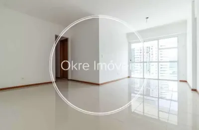 Apartamento com 3 quartos à venda na avenida josé luiz ferraz, recreio dos bandeirantes, rio de janeiro, 92 m2 por r$ 711.359