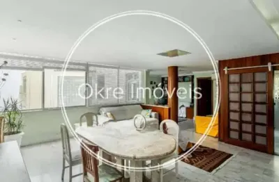Apartamento com 3 quartos à venda na avenida atlântica, copacabana, rio de janeiro, 180 m2 por r$ 2.700.000