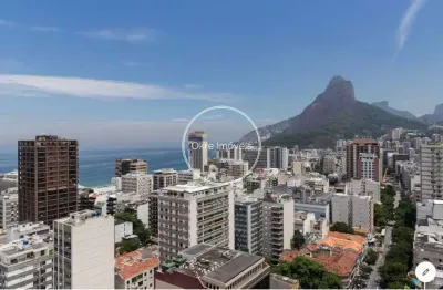 Flat com 1 quarto à venda na rua almirante guilhem, leblon, rio de janeiro, 50 m2 por r$ 2.100.000
