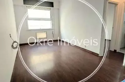 Apartamento com 1 quarto à venda na rua senador vergueiro, flamengo, rio de janeiro, 62 m2 por r$ 730.000