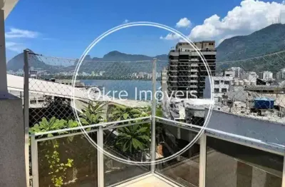 Cobertura com 3 quartos à venda na rua carvalho azevedo, lagoa, rio de janeiro, 230 m2 por r$ 2.660.000