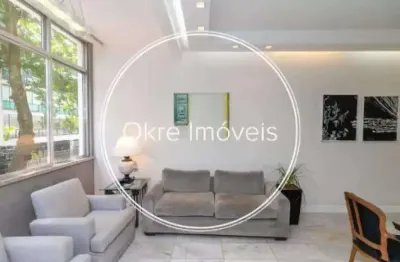 Apartamento com 3 quartos à venda na rua aristides espinola, leblon, rio de janeiro, 100 m2 por r$ 6.200.000