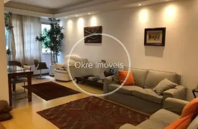 Apartamento com 3 quartos à venda na rua professor gastão bahiana, lagoa, rio de janeiro, 100 m2 por r$ 1.650.000