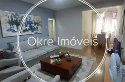 Apartamento com 3 quartos à venda na rua barata ribeiro, copacabana, rio de janeiro, 115 m2 por r$ 838.000