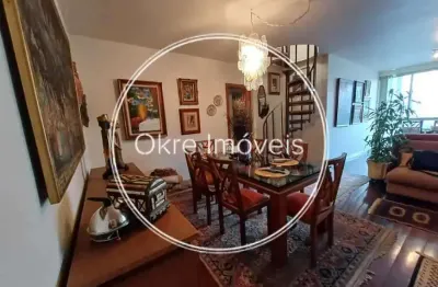 Apartamento com 4 quartos à venda na rua miguel lemos, copacabana, rio de janeiro, 227 m2 por r$ 3.000.000