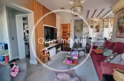 Apartamento com 2 quartos à venda na rua senador vergueiro, flamengo, rio de janeiro, 96 m2 por r$ 1.600.000