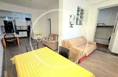 Apartamento com 2 quartos à venda na rua figueiredo magalhães, copacabana, rio de janeiro, 64 m2 por r$ 690.000