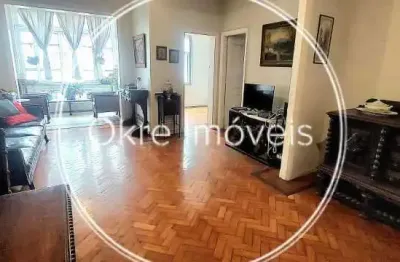 Apartamento com 3 quartos à venda na avenida nossa senhora de copacabana, copacabana, rio de janeiro, 111 m2 por r$ 749.000